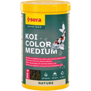 Sera Koi Color Medium 350 g