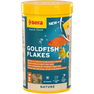 Sera Goldfish Flakes 60 g