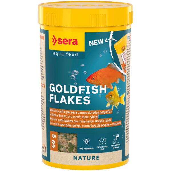 Sera Goldfish Flakes 60 g
