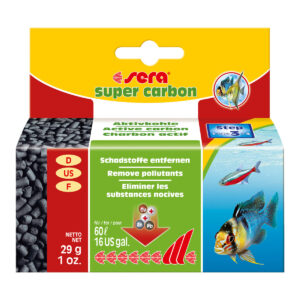 Sera Super Carbon 29 g